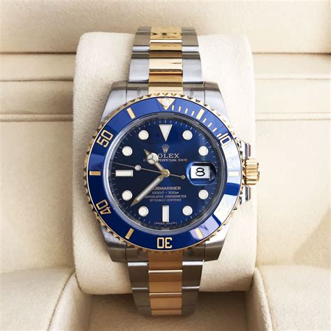 rolex submariner 116613lb cost|rolex submariner 116613lb review.